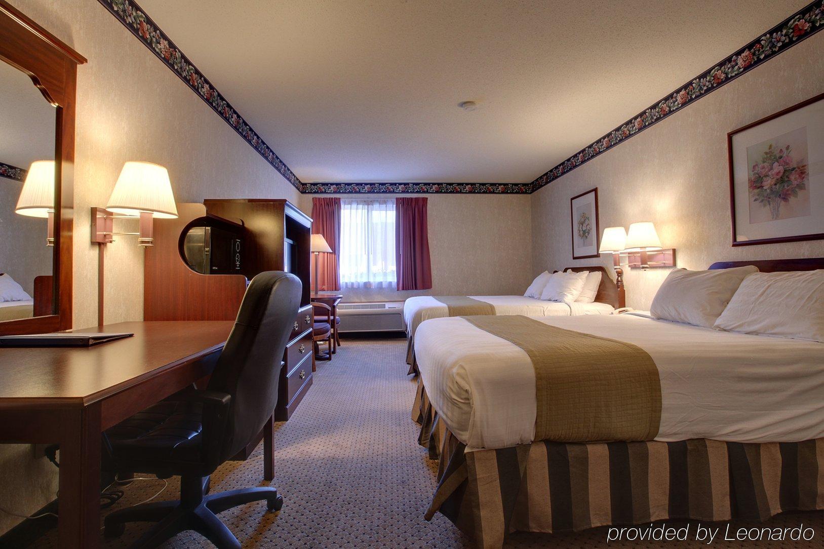 Americas Best Value Inn And Suites Saint Charles Kamer foto