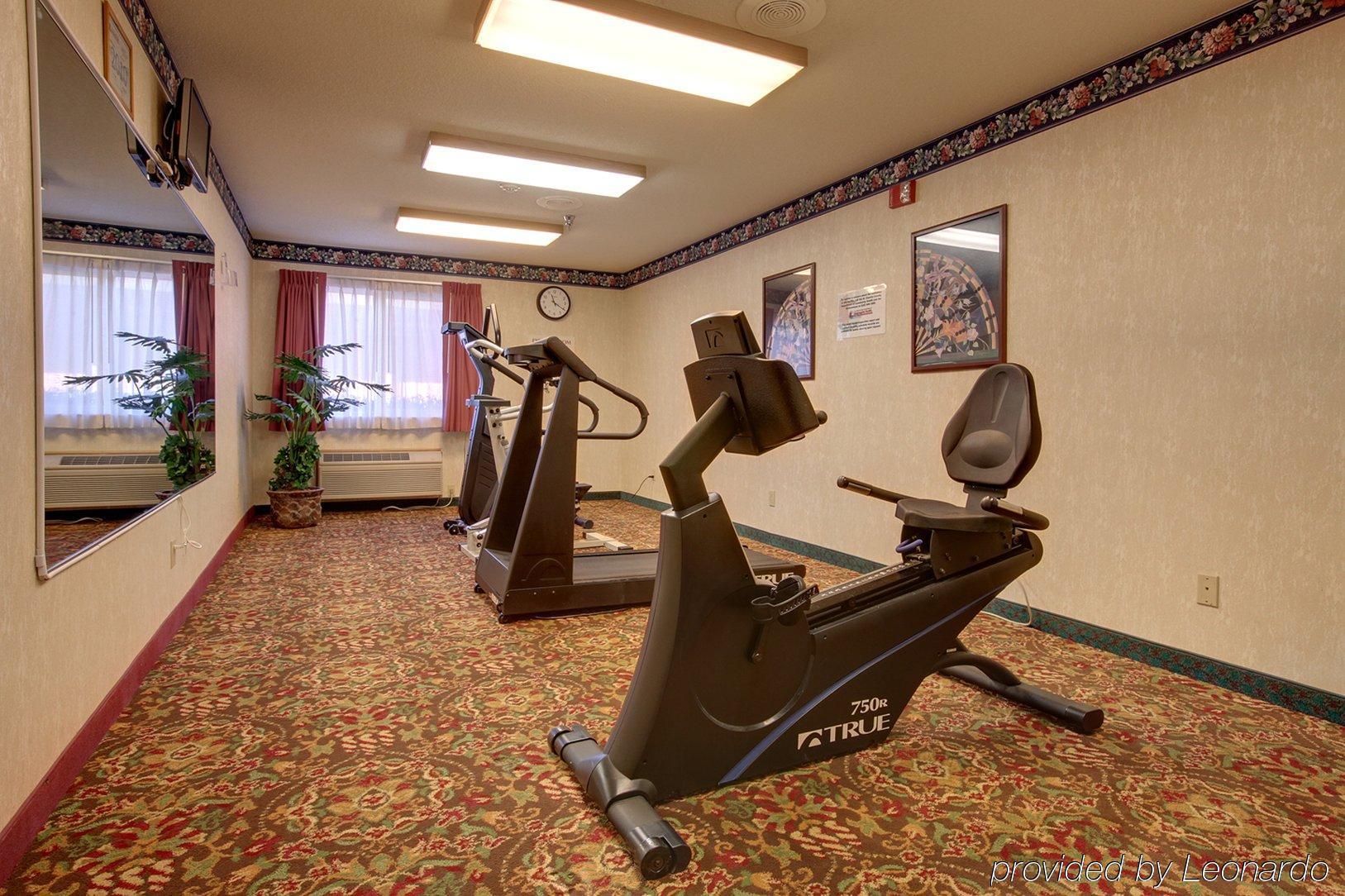 Americas Best Value Inn And Suites Saint Charles Faciliteiten foto