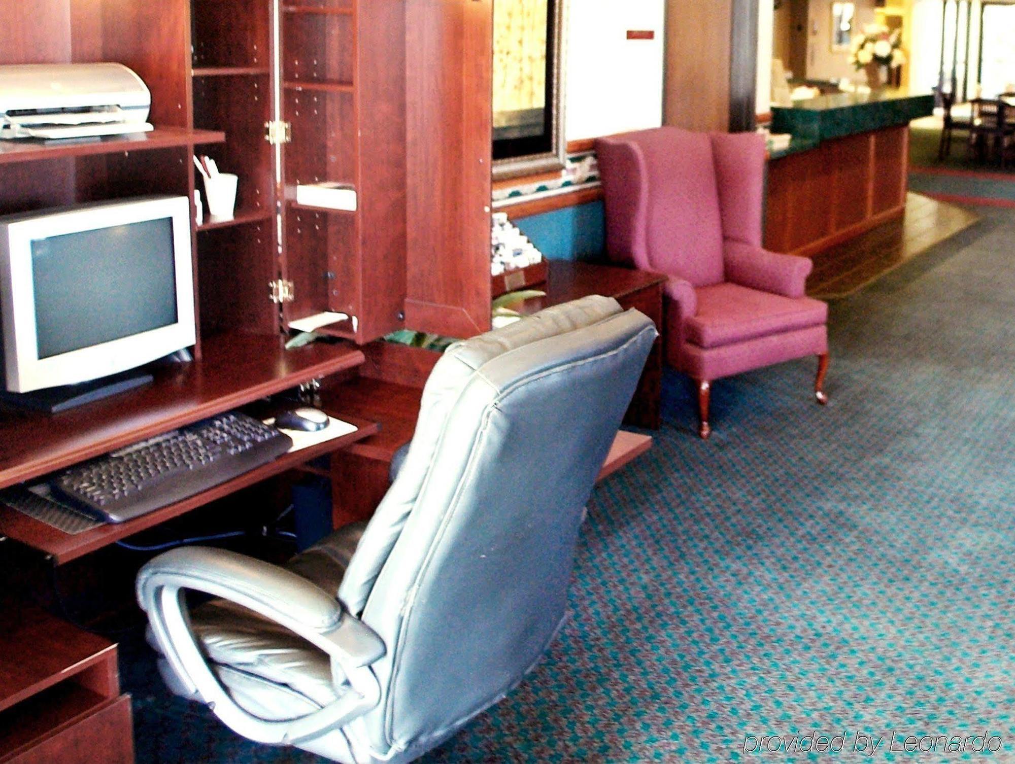 Americas Best Value Inn And Suites Saint Charles Buitenkant foto